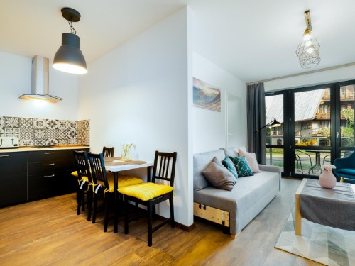 Holiday apartment - 4 persons -  - Karkonoska - 58-540 - Karpacz