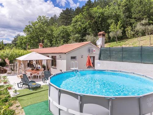 Sommerhus - 6 personer -  - Kostrcani - Labin-Kostrcani - 52333 - Kostrcani