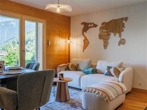 Holiday apartment - 4 persons -  - Nendaz - 1997