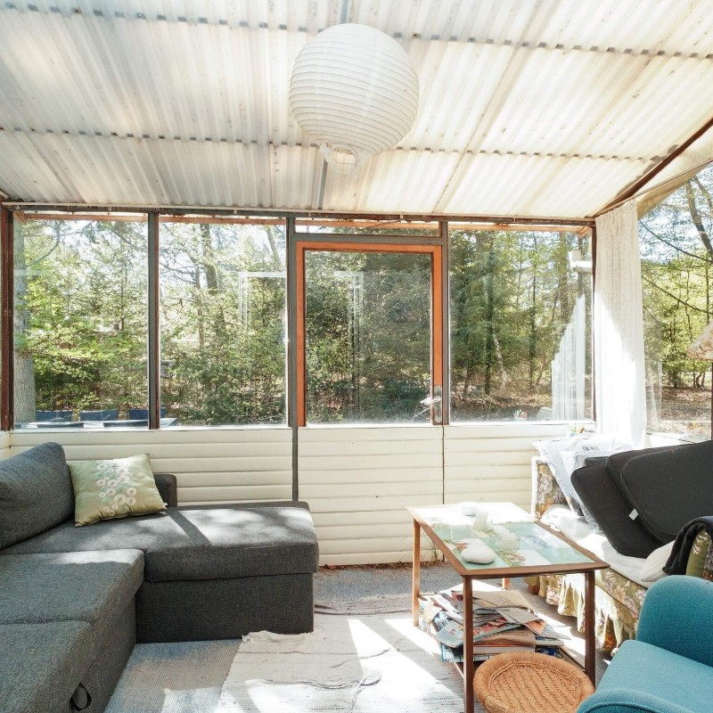 Ferienhaus - 5 Personen -  - Gøgevænget - 4581 - Rörvig