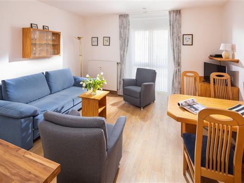 Ferieleilighet - 3 personer -  - Luisenstraße - 26548 - Norderney