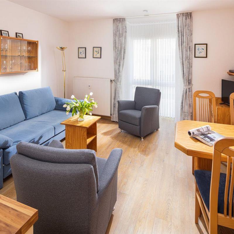 Ferielejlighed - 3 personer -  - Luisenstraße - 26548 - Norderney