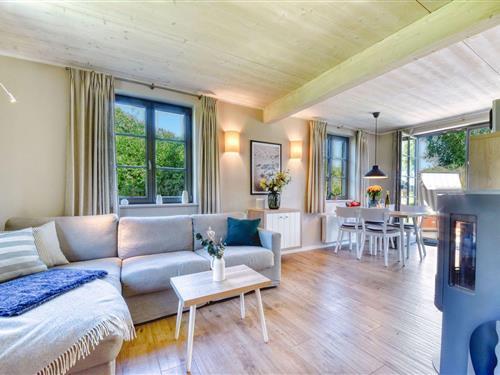 Feriehus - 4 personer -  - Klein Stresow - 18581 - Klein Stresow