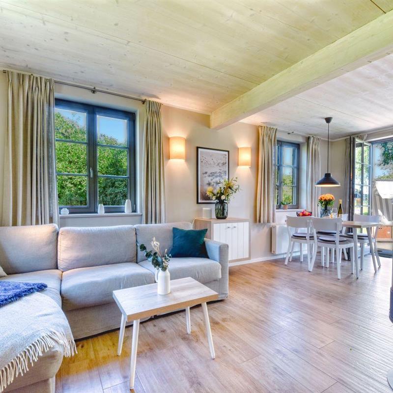 Sommerhus - 4 personer -  - Klein Stresow - 18581 - Klein Stresow