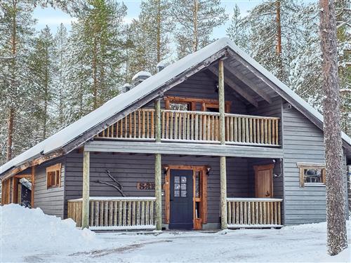 Ferienhaus - 10 Personen -  - Kittilä - 99130
