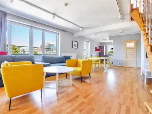 Ferienwohnung - 8 Personen -  - Augusta Cieszkowskiego - 72-600 - Swinoujscie