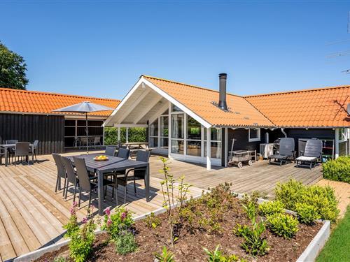Sommerhus - 7 personer -  - Skovløkken - Hejlsminde - 6094 - Hejls