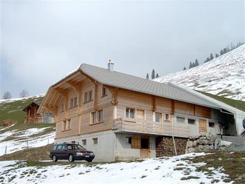 Holiday apartment - 8 persons -  - Gibeli - 3725 - Achseten