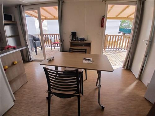 Holiday apartment - 4 persons -  - Cap D'agde - 34300