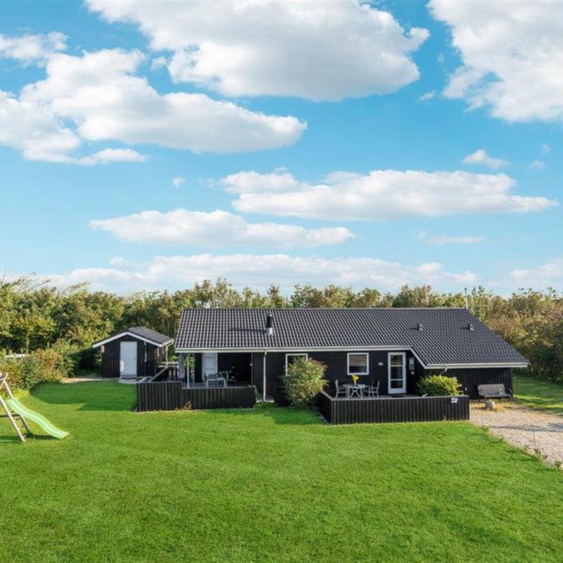 Ferienhaus - 8 Personen -  - Hindbærvej - Skaven - 6880 - Tarm