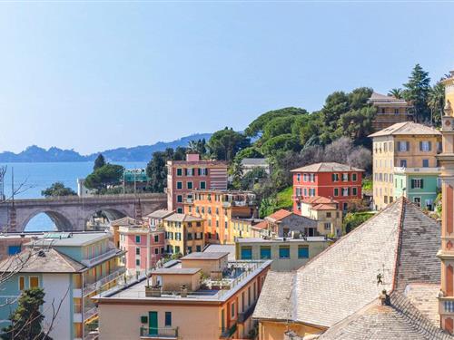 Sommerhus - 7 personer -  - Via dei Mulini - 16035 - Zoagli