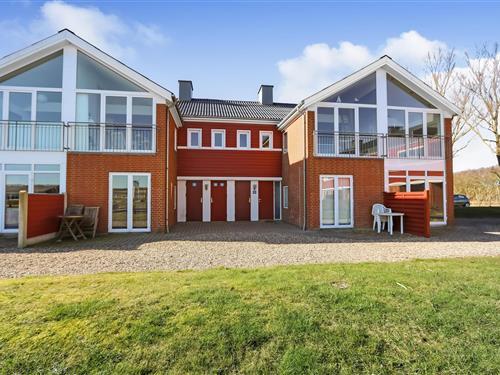 Ferielejlighed - 4 personer -  - Vinkelhagevej 34, 1. sal - 7620 - Lemvig