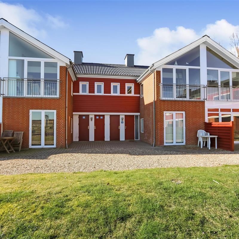 Ferienwohnung - 4 Personen -  - Vinkelhagevej 34, 1. sal - 7620 - Lemvig