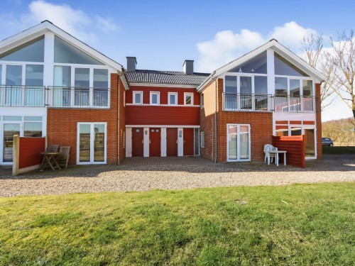 Ferielejlighed - 4 personer -  - Vinkelhagevej 34, 1. sal - 7620 - Lemvig