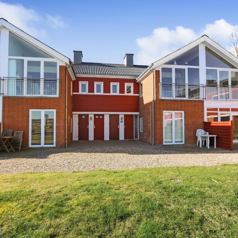 Ferienwohnung - 4 Personen -  - Vinkelhagevej 34, 1. sal - 7620 - Lemvig