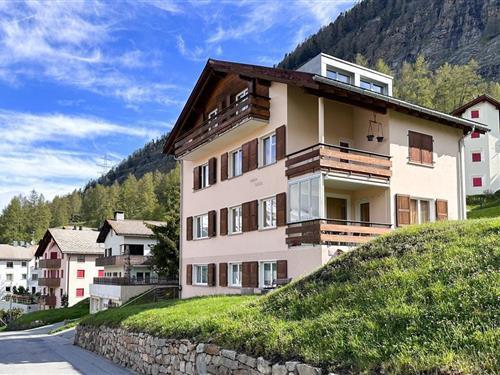 Semesterhus/Semesterlägenhet - 6 personer -  - Via Mengiots - 7504 - Pontresina