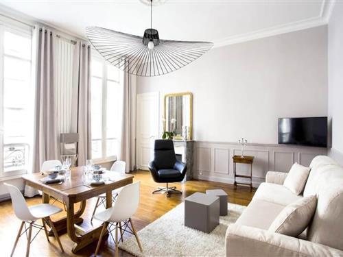 Sommerhus - 4 personer -  - 75009 - Paris