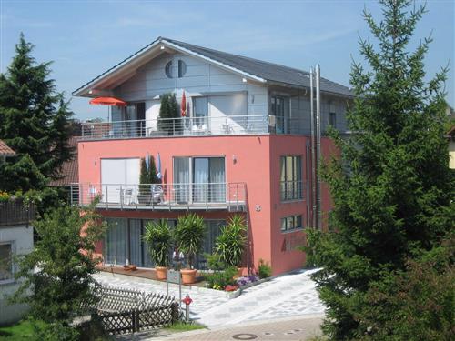Ferielejlighed - 4 personer -  - Brodmannstraße - 88090 - Immenstaad Am Bodensee