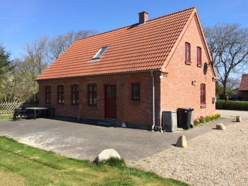Sommerhus - 8 personer -  - Agerøvej 44, Agerø - Mors - 7960 - Karby