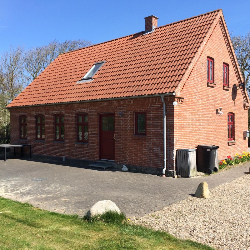 Sommerhus - 8 personer -  - Agerøvej 44, Agerø - Mors - 7960 - Karby