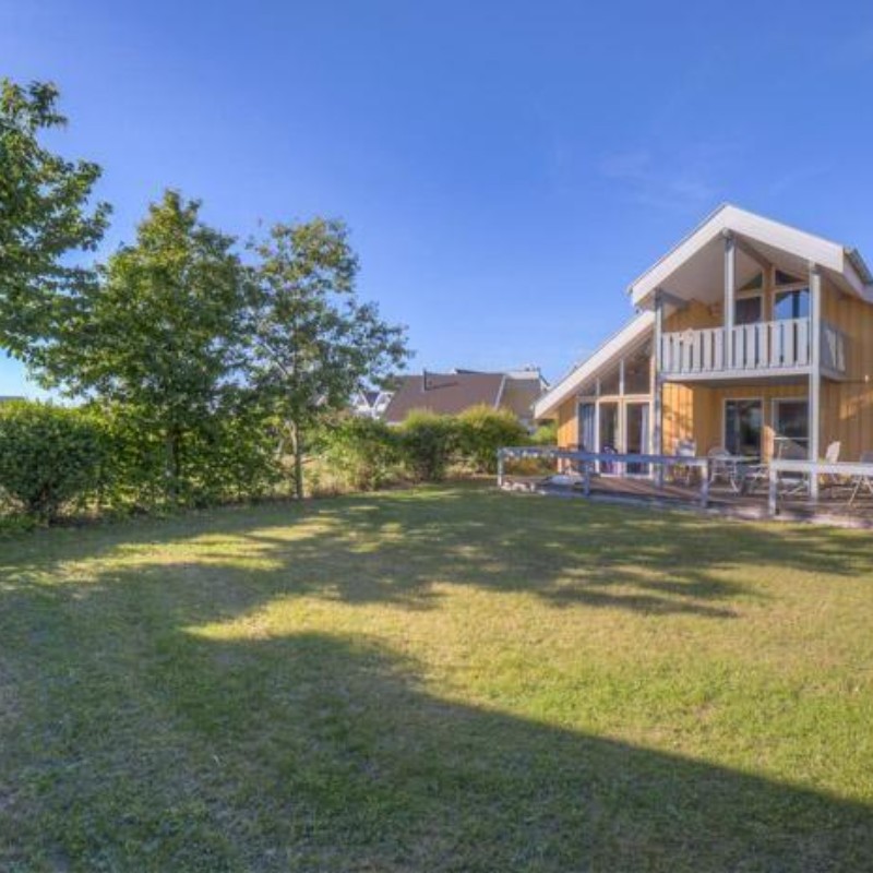 Sommerhus - 6 personer -  - Am Hafendorf - 17248 - Rechlin-Nord