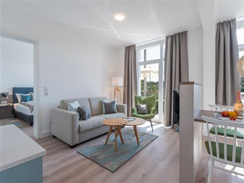 Ferielejlighed - 4 personer -  - Hermannstraße - 18225 - Kühlungsborn