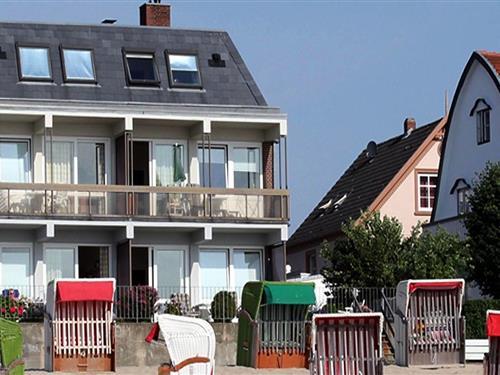 Holiday Home/Apartment - 3 persons -  - Sandwall - 25938 - Wyk Auf Föhr