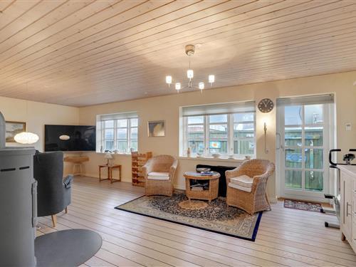 Sommerhus - 2 personer -  - Jagtvej - 7680 - Thyborøn
