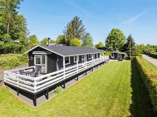 Sommerhus - 6 personer -  - Solskrænten - Saksild - 8300 - Odder