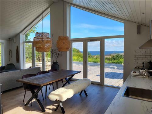 Ferienhaus - 4 Personen -  - Mågevangen - 3770 - Allinge