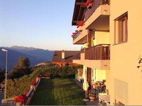 Holiday apartment - 2 persons -  - Batiment vers la croix, Route du pafouer - 3975 - Montana