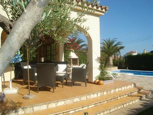 Ferienhaus - 8 Personen -  - Carrer de la Caleta - 43860 - L'ametlla De Mar