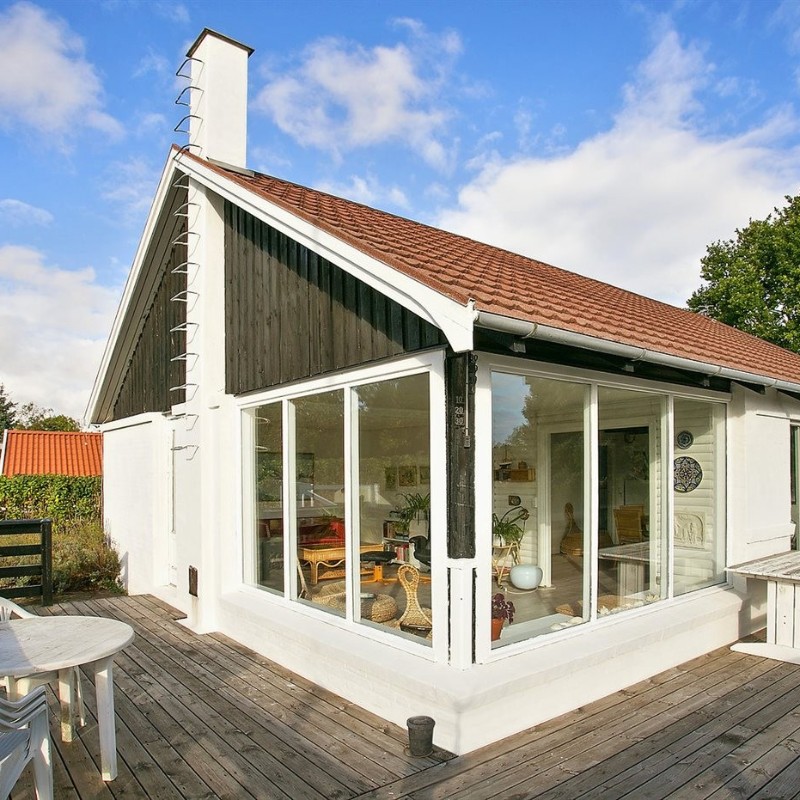 Sommerhus - 4 personer -  - Ajstrup Strandvej - Ajstrup Strand - 8340 - Malling