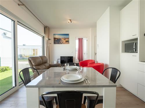 Fritidshus - 4 personer -  - Bredene - 8450