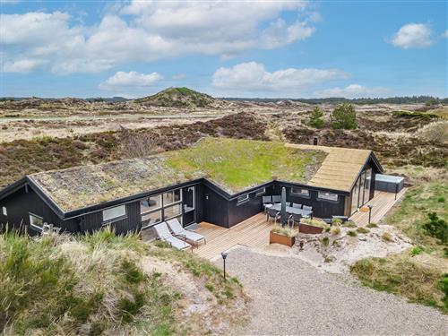 Feriehus - 8 personer -  - Tranebærvej - 6854 - Henne Strand