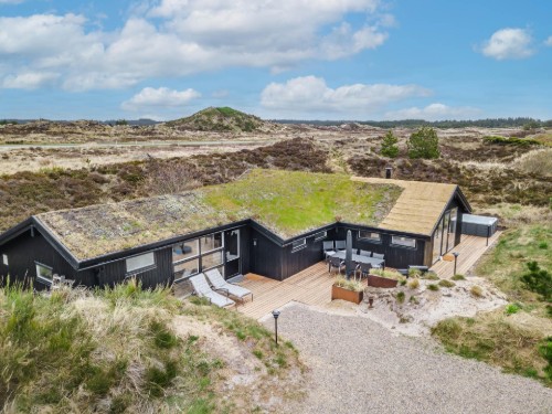 Sommerhus - 8 personer -  - Tranebærvej - 6854 - Henne Strand