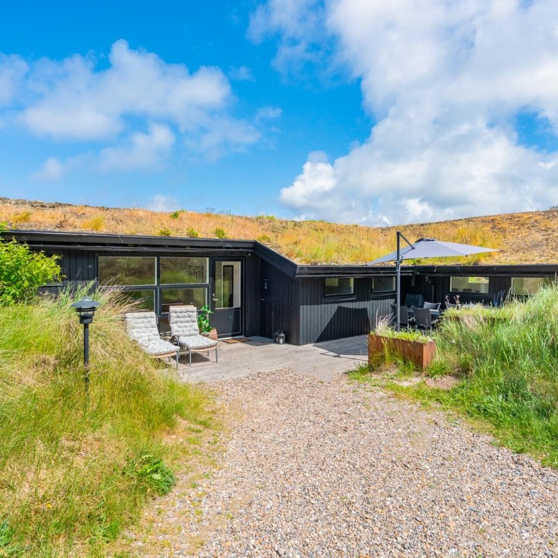 Sommerhus - 8 personer -  - Tranebærvej - 6854 - Henne Strand