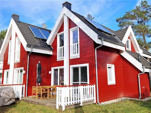 Sommerhus - 6 personer -  - Ostseepark - 18551 - Glowe