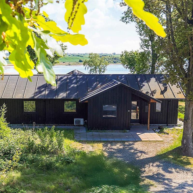 Sommerhus - 12 personer -  - Strandholmen - Faldsled - 5642 - Millinge