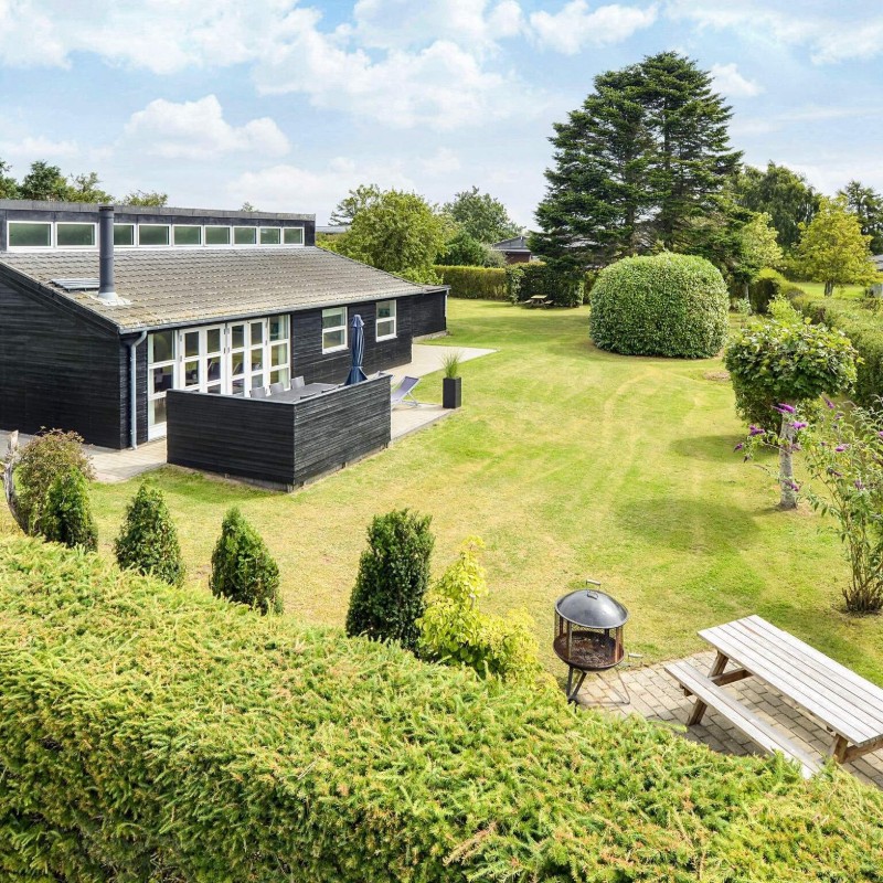 Ferienhaus - 8 Personen -  - Brigvej - Draaby - 8400 - Djursland (Mols)