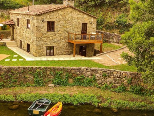Fritidshus - 8 personer -  - Arcos De Valdevez - 4970-716