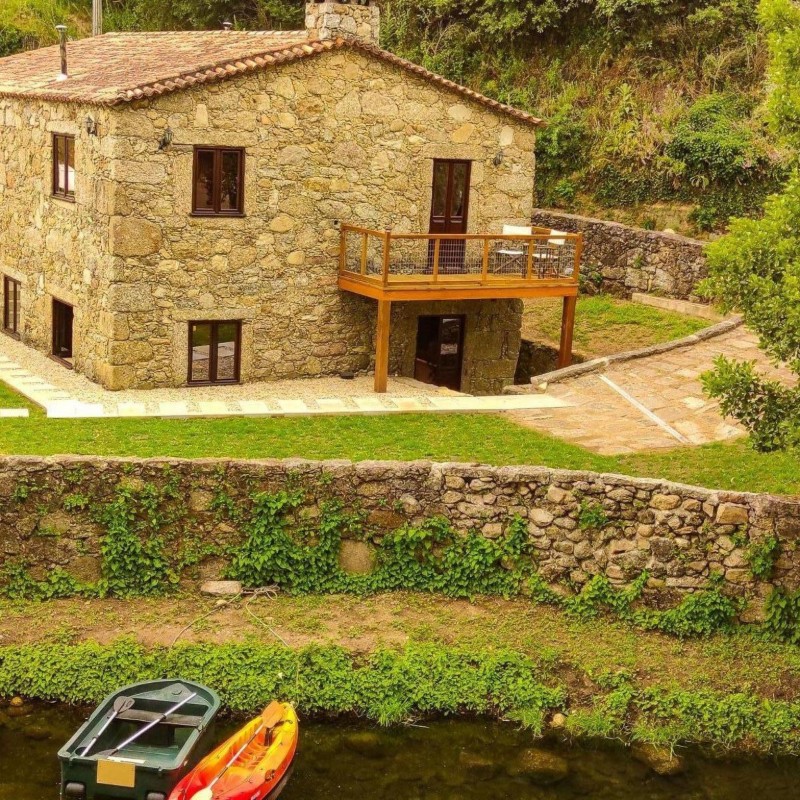 Sommerhus - 8 personer -  - 4970-716 - Arcos De Valdevez
