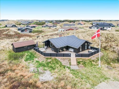 Ferienhaus - 5 Personen -  - Mågedalen - Houvig - 6950 - Ringköbing