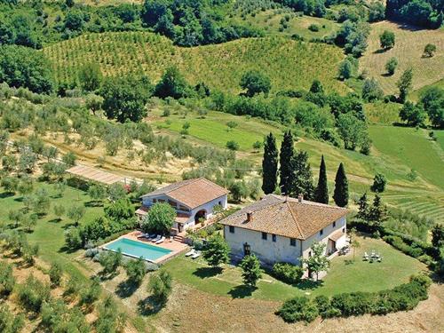 Feriehus - 14 personer -  - Via Ugo Foscolo - 50021 - Barberino Val D'elsa