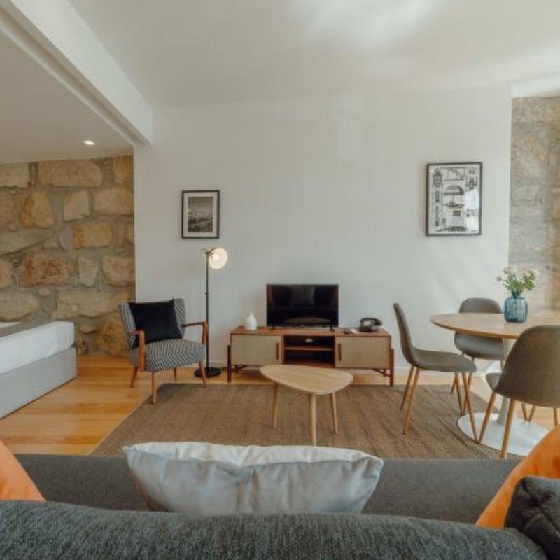 Ferielejlighed - 3 personer -  - 4300-430 - Porto