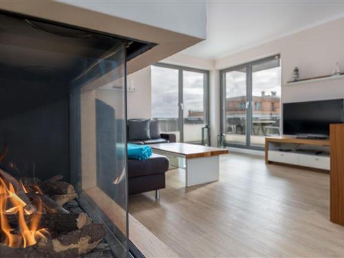 Ferielejlighed - 3 personer -  - An der Waterkant - 18211 - Börgerende