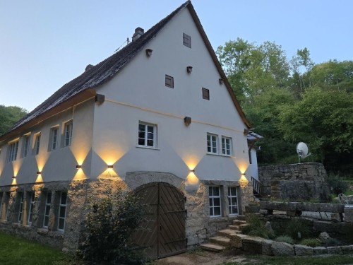 Sommerhus - 6 personer -  - 91541 - Rothenburg O.D.T