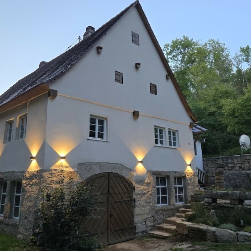 Sommerhus - 6 personer -  - 91541 - Rothenburg O.D.T
