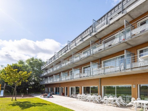 Einzimmerwohnung - 2 Personen -  - 35610 - Roz-Sur-Couesnon (Île-Et-