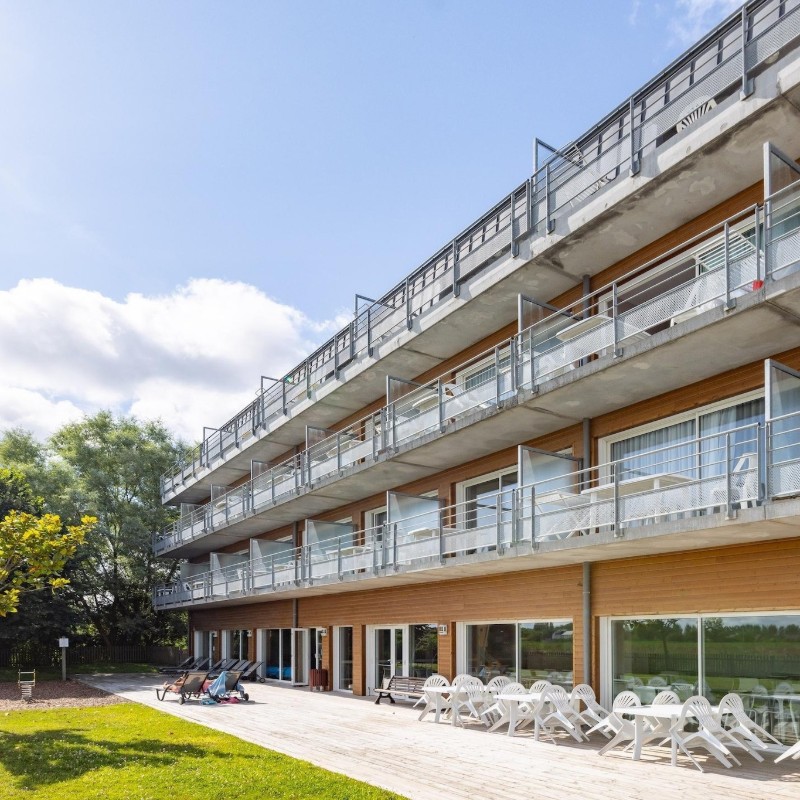 Studiolejlighed - 2 personer -  - 35610 - Roz-Sur-Couesnon (Île-Et-